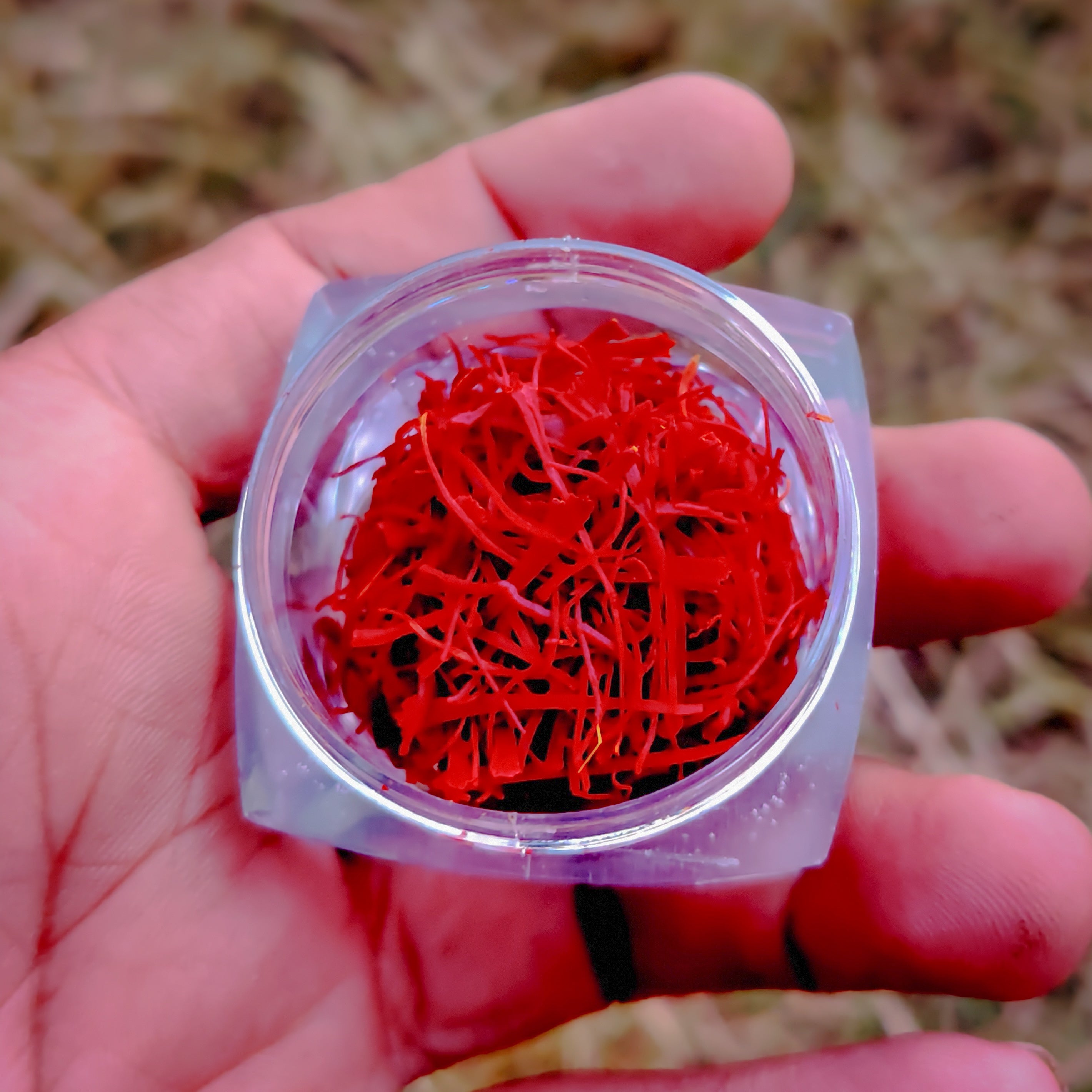 Premium Saffron Zafran (سپر نگین زعفران افغانی)